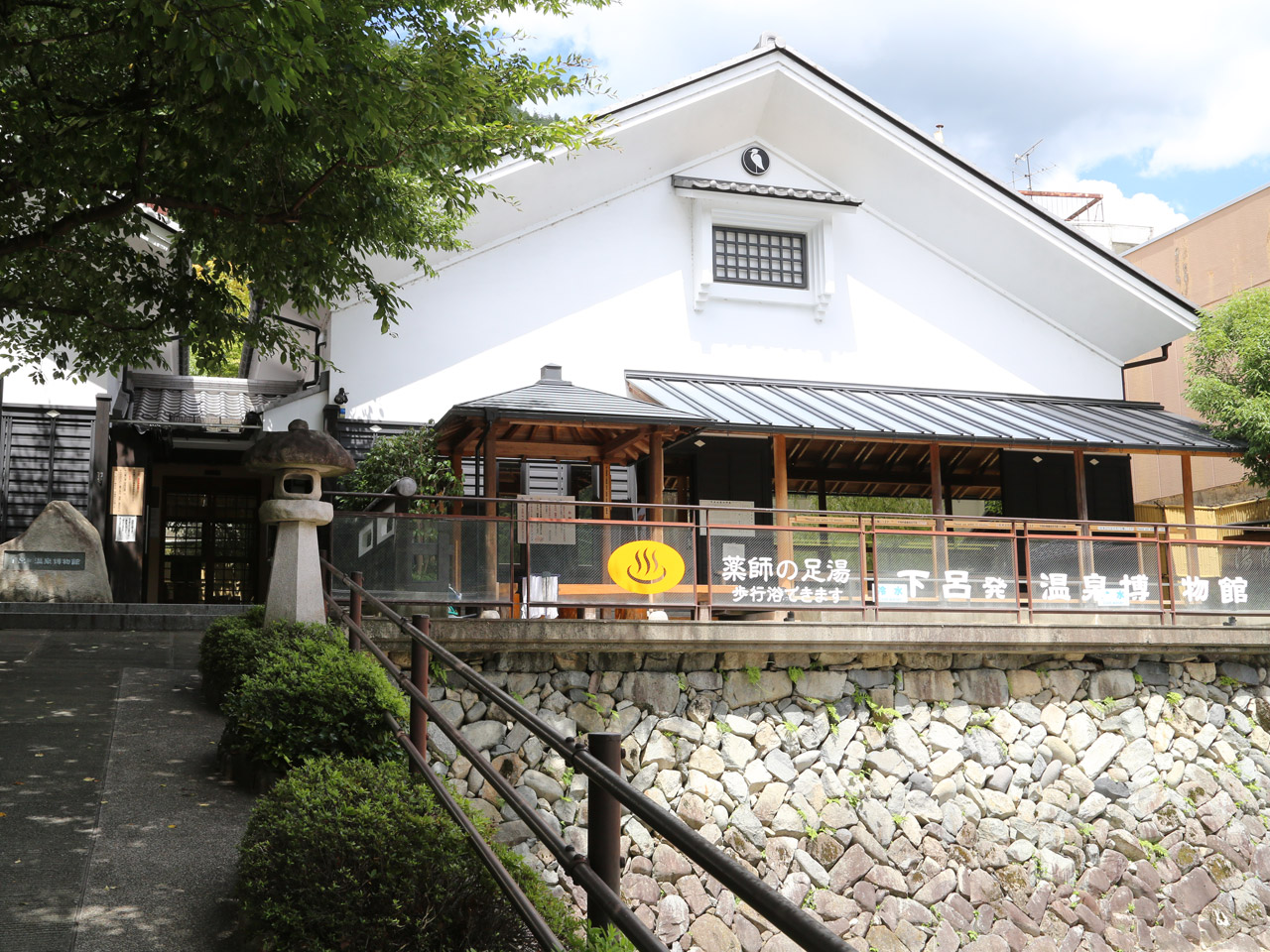 下呂発温泉博物館のイメージ画像